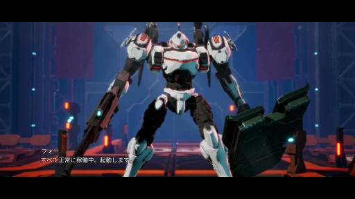 画像ギャラリー No.018のサムネイル画像 / 「DAEMON X MACHINA」体験版のインプレッションをお届け。ロボットやメカ好きの心に刺さる「カスタマイズ」と「人体改造」