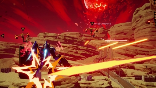 画像ギャラリー No.009のサムネイル画像 / ［E3 2019］「DAEMON X MACHINA」プロデューサーの佃 健一郎氏にインタビュー。世界中のプレイヤーからの意見が届いた先行体験版について聞いた