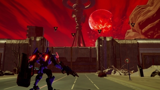 画像ギャラリー No.012のサムネイル画像 / ［E3 2019］「DAEMON X MACHINA」プロデューサーの佃 健一郎氏にインタビュー。世界中のプレイヤーからの意見が届いた先行体験版について聞いた