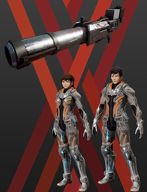画像ギャラリー No.005のサムネイル画像 / 「DAEMON X MACHINA」，7つの傭兵集団「解放旅団」を率いる団長たちの情報が公開。購入特典も明らかに