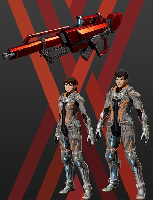 画像ギャラリー No.006のサムネイル画像 / 「DAEMON X MACHINA」，7つの傭兵集団「解放旅団」を率いる団長たちの情報が公開。購入特典も明らかに