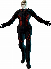 画像ギャラリー No.008のサムネイル画像 / 「DAEMON X MACHINA」,7つの傭兵集団「解放旅団」を率いる団長たちの情報が公開。購入特典も明らかに