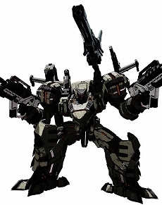 画像ギャラリー No.020のサムネイル画像 / 「DAEMON X MACHINA」，7つの傭兵集団「解放旅団」を率いる団長たちの情報が公開。購入特典も明らかに