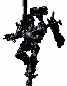 画像ギャラリー No.022のサムネイル画像 / 「DAEMON X MACHINA」，7つの傭兵集団「解放旅団」を率いる団長たちの情報が公開。購入特典も明らかに
