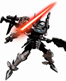 画像ギャラリー No.024のサムネイル画像 / 「DAEMON X MACHINA」，7つの傭兵集団「解放旅団」を率いる団長たちの情報が公開。購入特典も明らかに