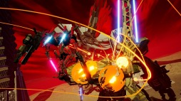 画像ギャラリー No.006のサムネイル画像 / 「DAEMON X MACHINA」のゲームシステムを紹介する最新映像が公開。アーセナルの能力を引き上げる「フェムト」とは
