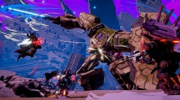 画像ギャラリー No.007のサムネイル画像 / 「DAEMON X MACHINA」のゲームシステムを紹介する最新映像が公開。アーセナルの能力を引き上げる「フェムト」とは