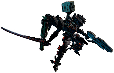 画像ギャラリー No.009のサムネイル画像 / 「DAEMON X MACHINA」のショートプレイ動画シリーズ「デモエクでメカバトる!?」が登場。本日公開の第1回は「ブン投げちゃおうぜ！編」