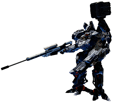 画像ギャラリー No.011のサムネイル画像 / 「DAEMON X MACHINA」のショートプレイ動画シリーズ「デモエクでメカバトる!?」が登場。本日公開の第1回は「ブン投げちゃおうぜ！編」