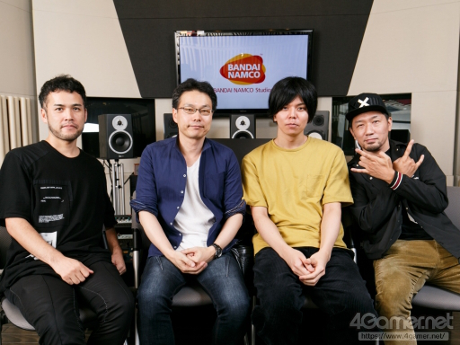 画像ギャラリー No.001のサムネイル画像 / マーベラスの「DAEMON X MACHINA」はバンダイナムコスタジオ サウンドチームが音楽を担当。その経緯やコンセプトを音楽制作チームに聞いた