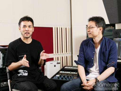 画像ギャラリー No.004のサムネイル画像 / マーベラスの「DAEMON X MACHINA」はバンダイナムコスタジオ サウンドチームが音楽を担当。その経緯やコンセプトを音楽制作チームに聞いた