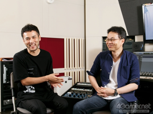 画像ギャラリー No.016のサムネイル画像 / マーベラスの「DAEMON X MACHINA」はバンダイナムコスタジオ サウンドチームが音楽を担当。その経緯やコンセプトを音楽制作チームに聞いた