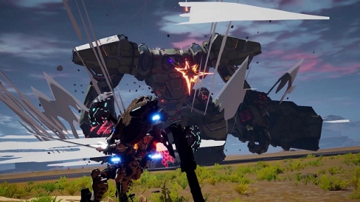 画像ギャラリー No.019のサムネイル画像 / マーベラスの「DAEMON X MACHINA」はバンダイナムコスタジオ サウンドチームが音楽を担当。その経緯やコンセプトを音楽制作チームに聞いた