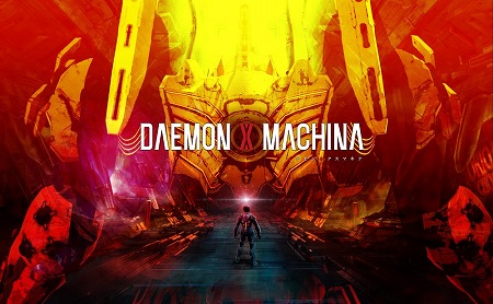 画像ギャラリー No.001のサムネイル画像 / 「DAEMON X MACHINA」のサウンドトラックが9月25日に発売予定