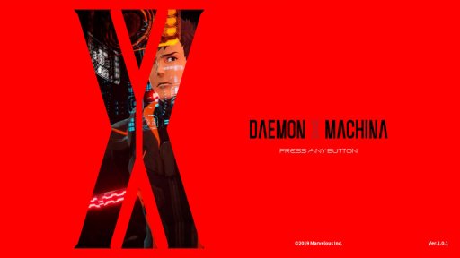 画像ギャラリー No.001のサムネイル画像 / 製品版「DAEMON X MACHINA」の序盤インプレッションをお届け。期間限定体験版からの進化点と,“ミラージュ”“粒子兵装”などの新要素を合わせて紹介
