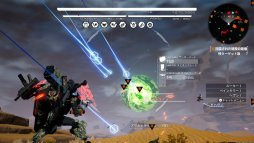 画像ギャラリー No.002のサムネイル画像 / 製品版「DAEMON X MACHINA」の序盤インプレッションをお届け。期間限定体験版からの進化点と,“ミラージュ”“粒子兵装”などの新要素を合わせて紹介