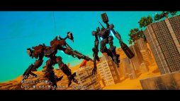 画像ギャラリー No.003のサムネイル画像 / 製品版「DAEMON X MACHINA」の序盤インプレッションをお届け。期間限定体験版からの進化点と,“ミラージュ”“粒子兵装”などの新要素を合わせて紹介