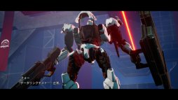 画像ギャラリー No.004のサムネイル画像 / 製品版「DAEMON X MACHINA」の序盤インプレッションをお届け。期間限定体験版からの進化点と,“ミラージュ”“粒子兵装”などの新要素を合わせて紹介