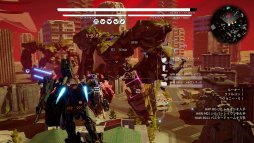 画像ギャラリー No.013のサムネイル画像 / 製品版「DAEMON X MACHINA」の序盤インプレッションをお届け。期間限定体験版からの進化点と,“ミラージュ”“粒子兵装”などの新要素を合わせて紹介