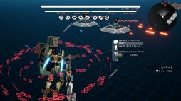 画像ギャラリー No.024のサムネイル画像 / 製品版「DAEMON X MACHINA」の序盤インプレッションをお届け。期間限定体験版からの進化点と,“ミラージュ”“粒子兵装”などの新要素を合わせて紹介