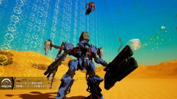 画像ギャラリー No.031のサムネイル画像 / 製品版「DAEMON X MACHINA」の序盤インプレッションをお届け。期間限定体験版からの進化点と,“ミラージュ”“粒子兵装”などの新要素を合わせて紹介