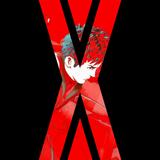 画像ギャラリー No.002のサムネイル画像 / 「DAEMON X MACHINA」,オリジナルサウンドトラックCDのジャケットイラスト公開