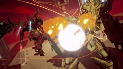 画像ギャラリー No.002のサムネイル画像 / 「DAEMON X MACHINA」のテレビCM「ブッ壊そうか。篇」が公開に