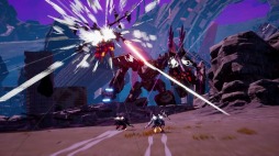 画像ギャラリー No.013のサムネイル画像 / 「DAEMON X MACHINA」のテレビCM「ブッ壊そうか。篇」が公開に