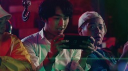 画像ギャラリー No.014のサムネイル画像 / 「DAEMON X MACHINA」のテレビCM「ブッ壊そうか。篇」が公開に