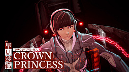 画像ギャラリー No.006のサムネイル画像 / 「DAEMON X MACHINA」の登場人物を一気に紹介する「キャラクター紹介映像」が公開。Twitterキャンペーンも実施中