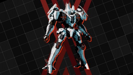 画像ギャラリー No.006のサムネイル画像 / 新作メカアクション「DAEMON X MACHINA」が本日発売。オリジナルB2ポスターが当たる「戦況報告キャンペーン」を実施