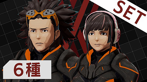 画像ギャラリー No.001のサムネイル画像 / 「DAEMON X MACHINA」,ダウンロードコンテンツ第2弾が本日配信。第3弾の情報も公開