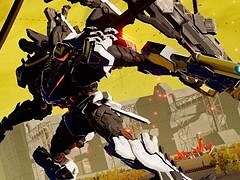 「DAEMON X MACHINA」，オンラインバトルが楽しめる「対戦プレイモード」が実装＆題字をモチーフとしたデカールセットが配信開始