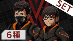 画像ギャラリー No.004のサムネイル画像 / 「DAEMON X MACHINA」のDLC第4弾が配信開始。戦況報告キャンペーンを実施中