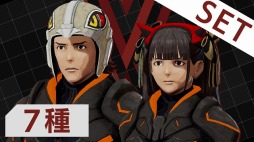 画像ギャラリー No.005のサムネイル画像 / 「DAEMON X MACHINA」のDLC第4弾が配信開始。戦況報告キャンペーンを実施中