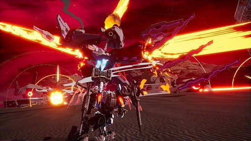 画像ギャラリー No.001のサムネイル画像 / 「DAEMON X MACHINA」，新規ボス“ゼルクロア”や強化された大型イモータルが登場する更新データを本日配信