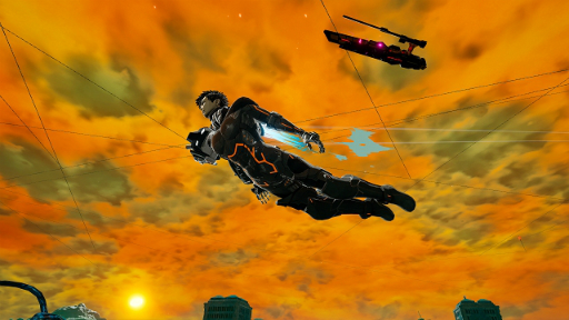 画像ギャラリー No.002のサムネイル画像 / 「DAEMON X MACHINA」新たな協力プレイモードが追加される更新データが本日配信