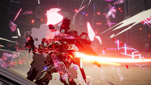 画像ギャラリー No.004のサムネイル画像 / 「DAEMON X MACHINA」新たな協力プレイモードが追加される更新データが本日配信