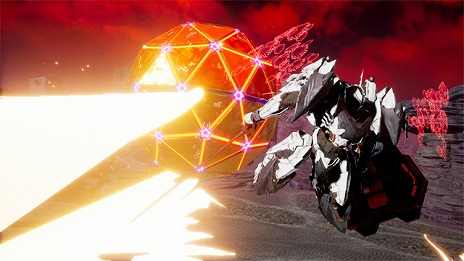 画像ギャラリー No.001のサムネイル画像 / Switch版「DAEMON X MACHINA」発売1周年を記念したアップデートが11月に配信決定。ゲーム本編やDLCが50％オフになるセールがスタート