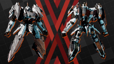 画像ギャラリー No.007のサムネイル画像 / Switch版「DAEMON X MACHINA」の発売1周年を記念したアップデートが本日配信。DL版やDLCが50％オフになる期間限定セールを開始