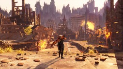 画像ギャラリー No.004のサムネイル画像 / マーベラスの制作スタジオ「1st STUDIO」がコンシューマゲーム開発スタッフを募集