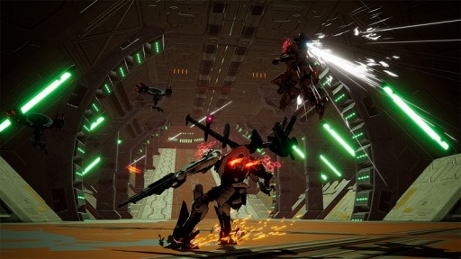 画像ギャラリー No.002のサムネイル画像 / 「DAEMON X MACHINA」が期間限定で遊び放題。Nintendo Switch Online加入者限定"いっせいトライアル"が9月13日12:00に開始