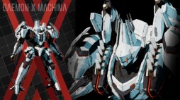 画像ギャラリー No.003のサムネイル画像 / 「DAEMON X MACHINA」が期間限定で遊び放題。Nintendo Switch Online加入者限定"いっせいトライアル"が9月13日12:00に開始