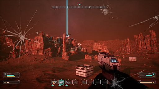 画像ギャラリー No.003のサムネイル画像 / 過酷な火星を舞台にした新作FPS「Memories of Mars」のアーリーアクセス版がリリース