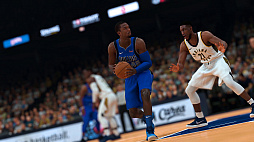 画像ギャラリー No.005のサムネイル画像 / 「NBA 2K19」，プレイの様子を収めた最新トレイラー公開。実装予定の新システムについての情報も明らかに