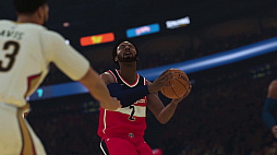 画像ギャラリー No.006のサムネイル画像 / 「NBA 2K19」，プレイの様子を収めた最新トレイラー公開。実装予定の新システムについての情報も明らかに