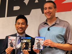シリーズ史上“最も革新的”になった「NBA 2K19」，最新情報も伝えられた発売記念イベントをレポート