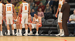 画像ギャラリー No.002のサムネイル画像 / 「NBA 2K19」，ハンズオン＆シニアプロデューサーのエリック・ベニッシュ氏インタビューをお届け。「お金を払う価値のあるものを毎年リリースする」