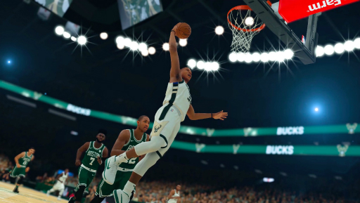 画像ギャラリー No.001のサムネイル画像 / 【PR】20周年を迎えるバスケゲームシリーズの最新作「NBA 2K19」。大きく進化したビジュアルとゲームプレイで，現実さながらの試合を楽しもう