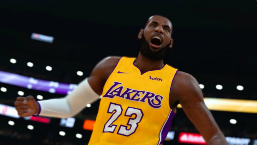 画像ギャラリー No.002のサムネイル画像 / 【PR】20周年を迎えるバスケゲームシリーズの最新作「NBA 2K19」。大きく進化したビジュアルとゲームプレイで，現実さながらの試合を楽しもう